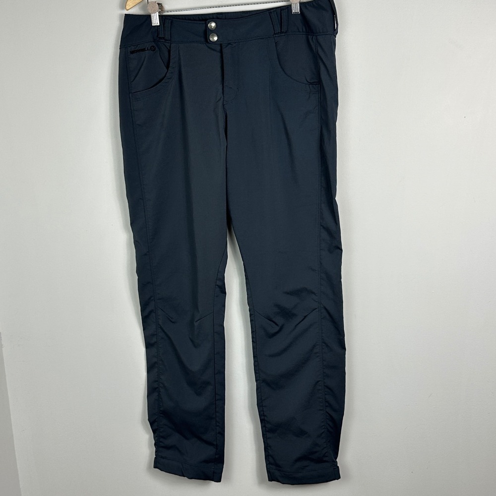 Merrell Pants Womens Size 16 Aeroblock Auroa Hiking Outdoors Travel Trousers